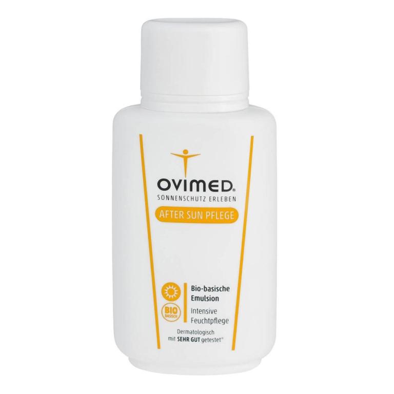 Emulsion après solaire OVIMED