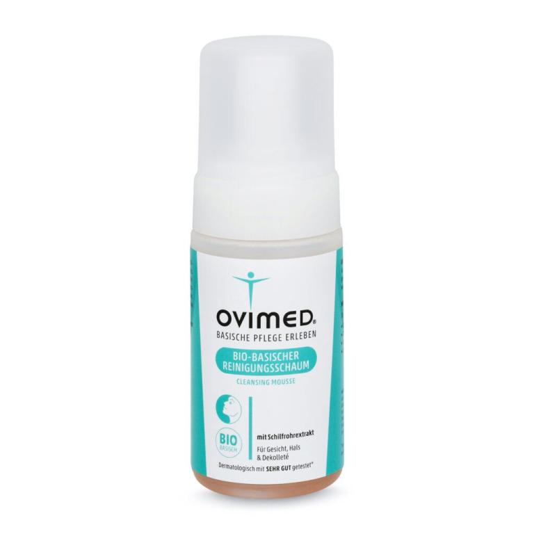 Mousse lavante OVIMED