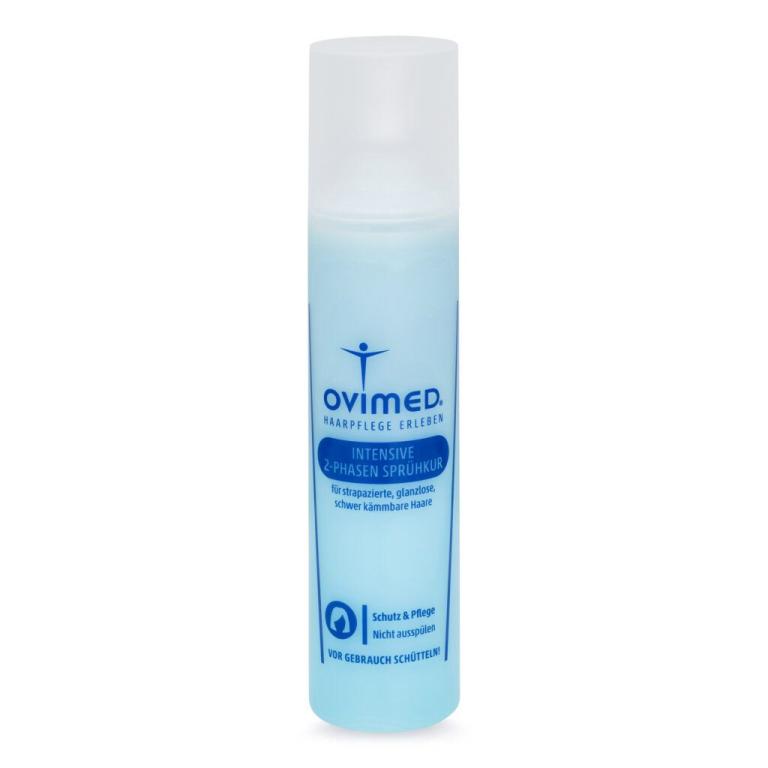 Spray de soins capillaires intensifs OVIMED